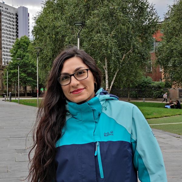 Profile picture of Dr Maliheh Davoodabadi