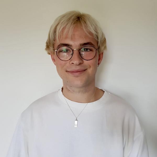 Profile picture of Ollie Chesworth- PHD student