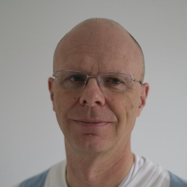 Profile picture of Portrait photo of Professor Mich Tvede