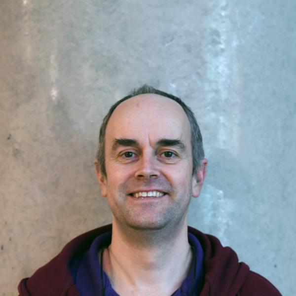 Profile picture of Dr Ben Taylor