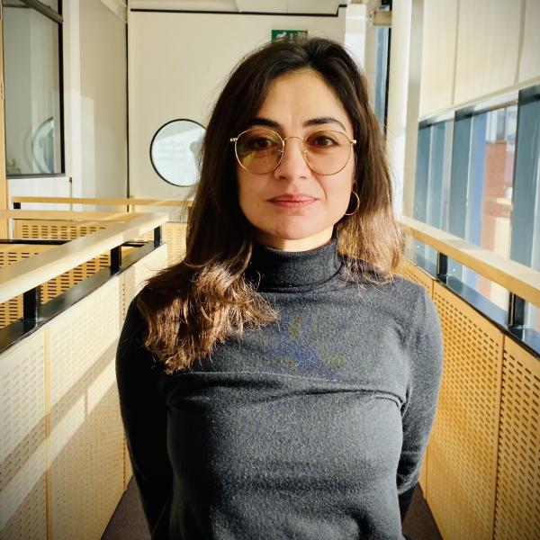 Profile picture of Profile Shot of Dr Clementina Gentile Fusillo