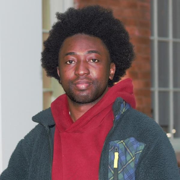 Profile picture of Chancel Mawalala Moundounga