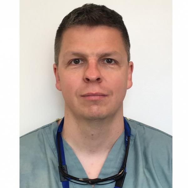 Profile picture of Paul Morris (Cardiology)