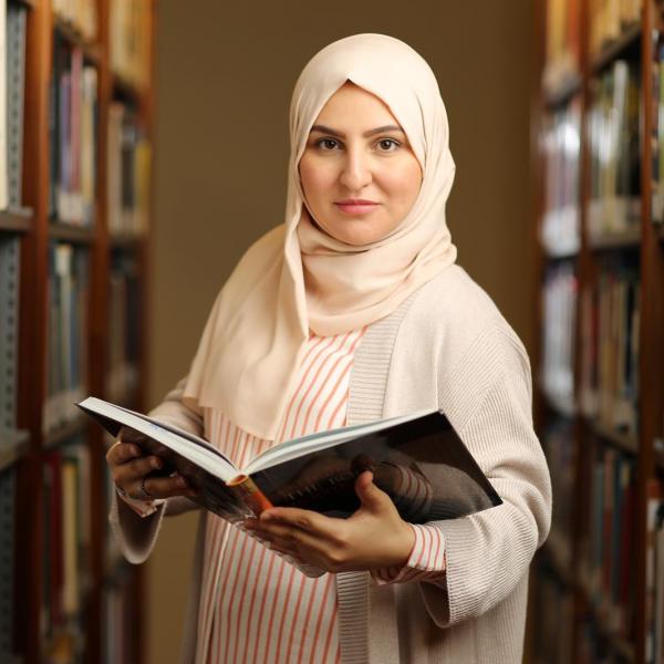 Profile picture of Rana Abdulrahman