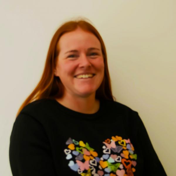 Profile picture of Amy Clare, SMI Clerical Officer