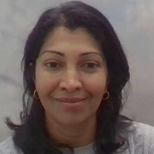 Profile picture of Dr Natacha Veerapen