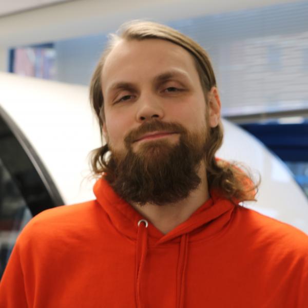 Profile picture of Max Sandstrom 