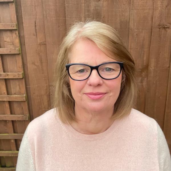 Profile picture of Karen Bralsford, SMI Clerical Officer