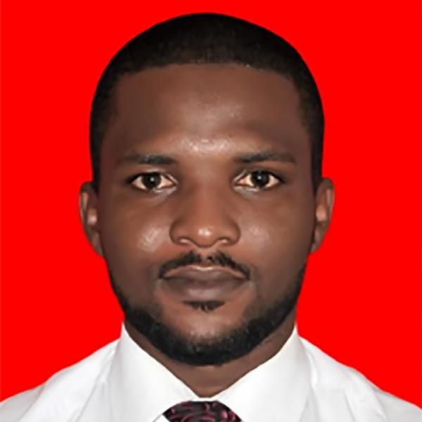 Profile picture of Godfrey Udeh
