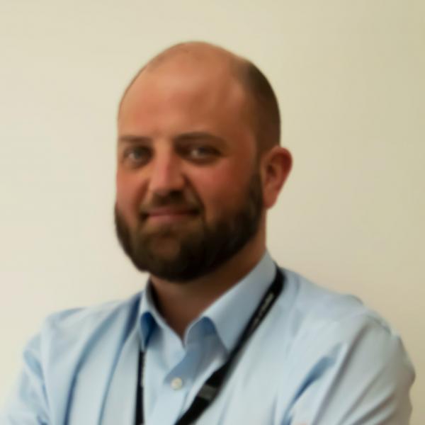 Profile picture of Stuart Hall, SMI Marketing Officer