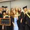 Sociological Studies students at graduation 2019