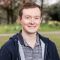Student Thomas Arends.