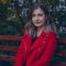 UG student Andreea Niculea