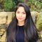 Photo of economics student Zoonia Tahir