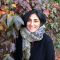 PhD student Hazal Dolek
