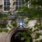 Entrance to the Sir Frederick Mappin Building