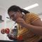 Angel, student in ACSE
