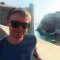 Journalism graduate Tom Hocking