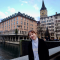 Photo of Yiling Ye for UG Student Profile Page