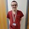 Thomas Beresford - apprentice in nurse uniform