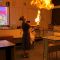 PGDE Alumnus Beth Taylor teaching science