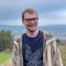 PhD student Sam Aldersley