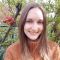 Graduate Michelle Howson outside