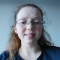 History undergraduate student Elizabeth Gerken