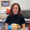 Archaeology masters graduate Hannah Matthews