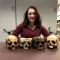 Archaeology PHD student Sarah Poniros
