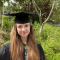 Daniella Dunn at Graduation