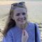Florrie Hutchinson smiling