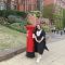 Photo of Sara Gohar after graduation