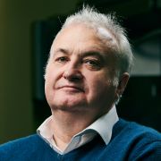 Professor David James