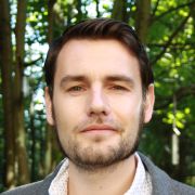 Politics staff photo of Scott Lavery