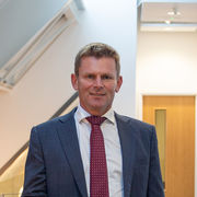 Professor Fraser McLeay, Management School Executive Board member