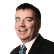 Professor Chris Deery, Dean of the School of Clinical Dentistry