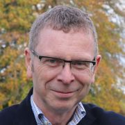 Picture of staff member Prof Simon Bulmer in Western Park