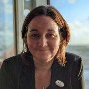 EDU - photo of Becky Parry