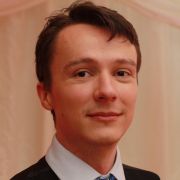 Profile image for academic staff member Benedict Docherty
