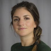 Image of Politics Lecturer Clara Sandelind