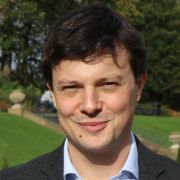 Profile image for academic staff member Ed Hall