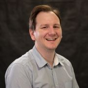 A portrait of Dr Robert Deffley