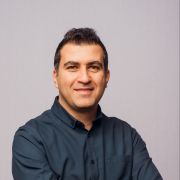 Dr Payam Soulatiantork