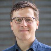 Profile image for PhD student Ed Pemberton
