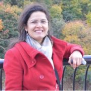 Academic staff member Sarita Panday profile image