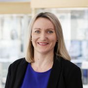 A portrait photo of Dr Corinne Howse