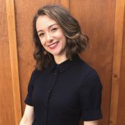 PhD student Natalie Bennett