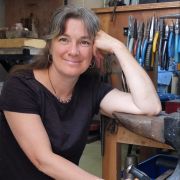 PhD Student Sian Evans