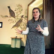 Dr Alexandra Woodall